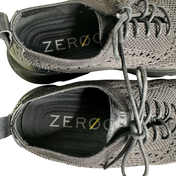 Cole Haan Men’s 4.Zerogrand Stitchlite Oxford  Wingtip Sneakers Lace Up. Sz 8.5